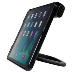 Native Union Gripster Wrap Case with Autowake for iPad mini 2 & 3, Slate Grey